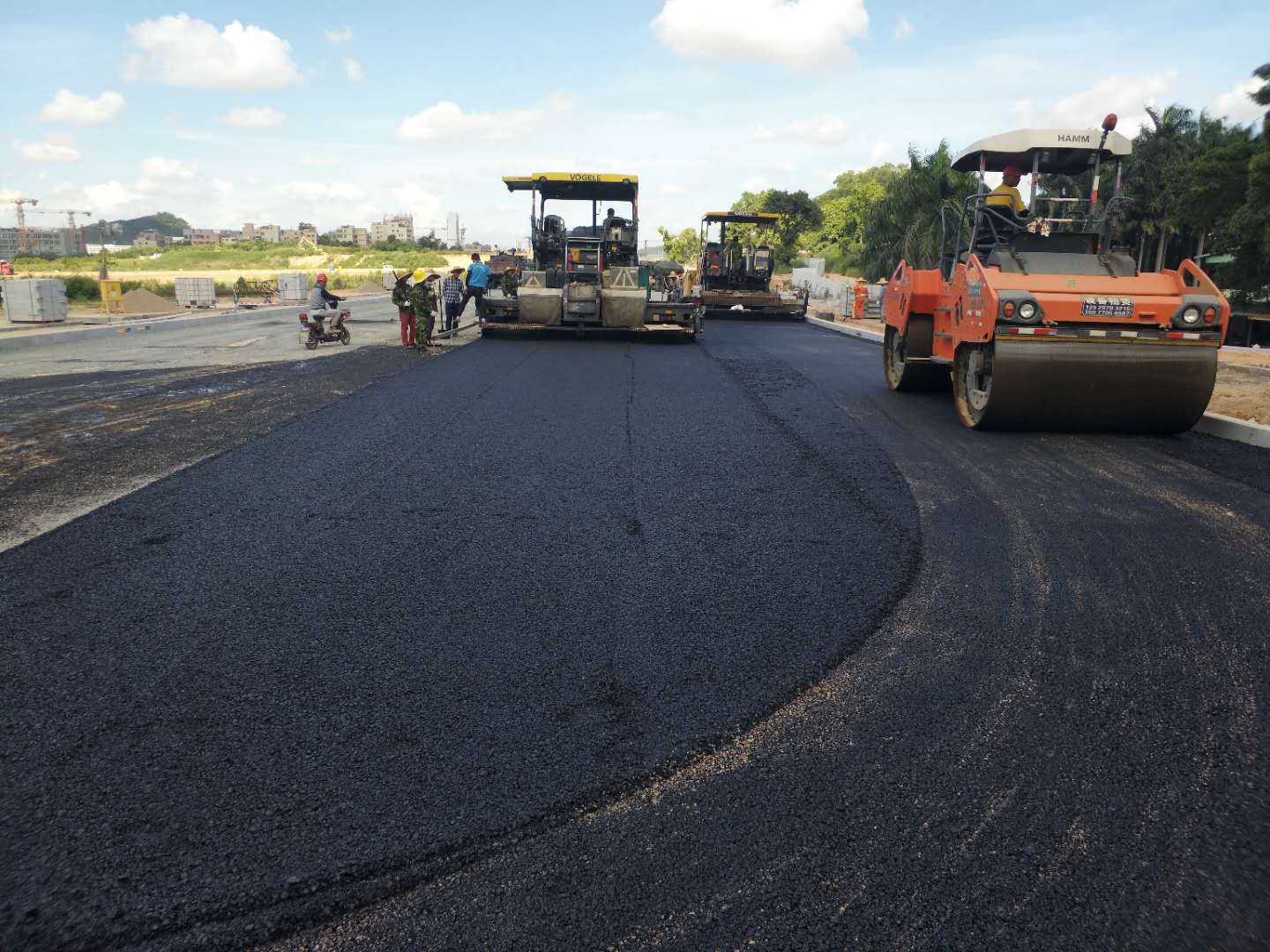 影响沥青混合料质量的因素有哪些