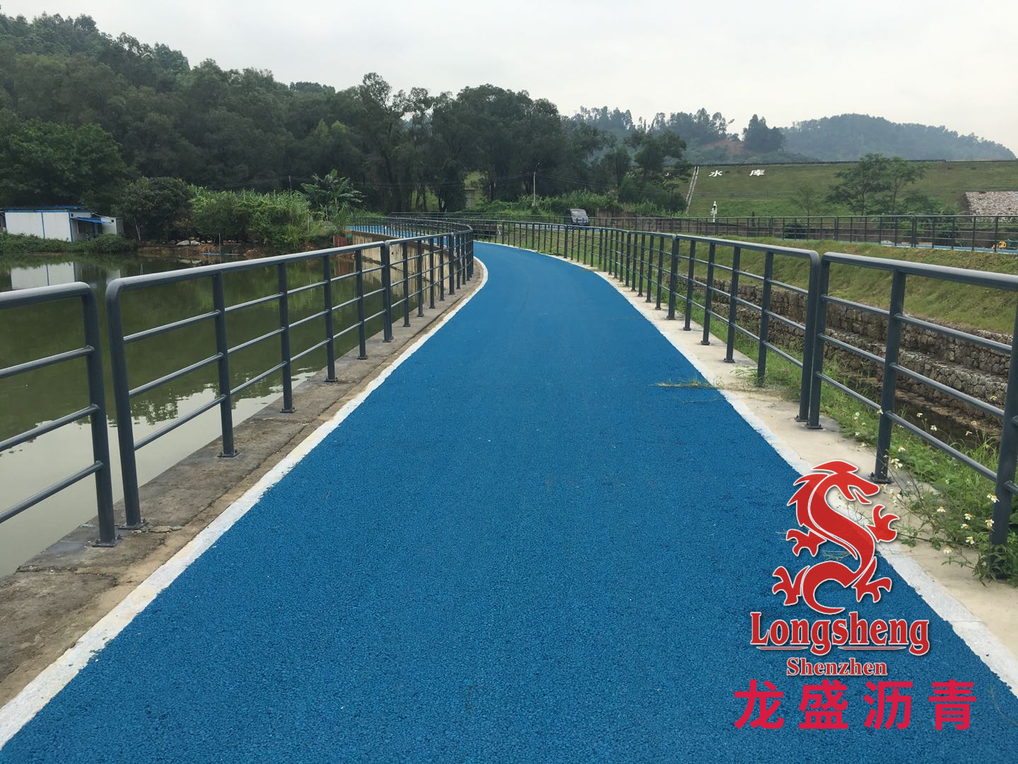 深圳|东莞彩色沥青混凝土配比设计与施工